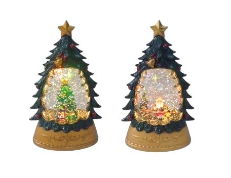 ARVORE NATAL ENFEITE C/LUZ
